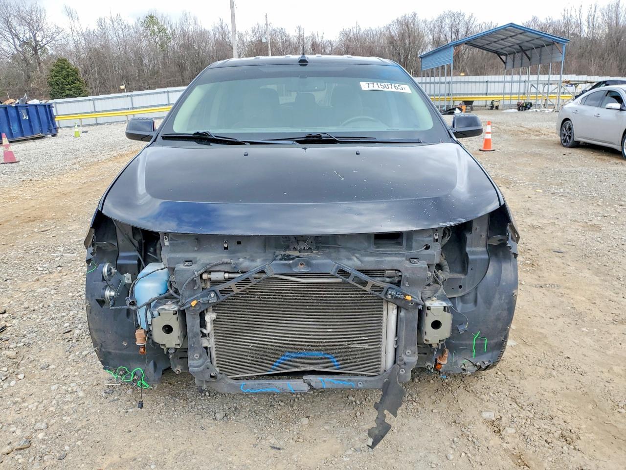 2011 Ford Edge Sel - Фото 5