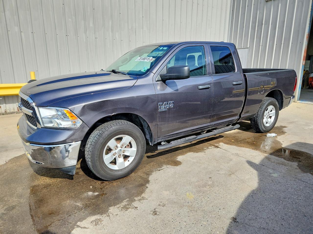 2022 Ram 1500 Classic Tradesman