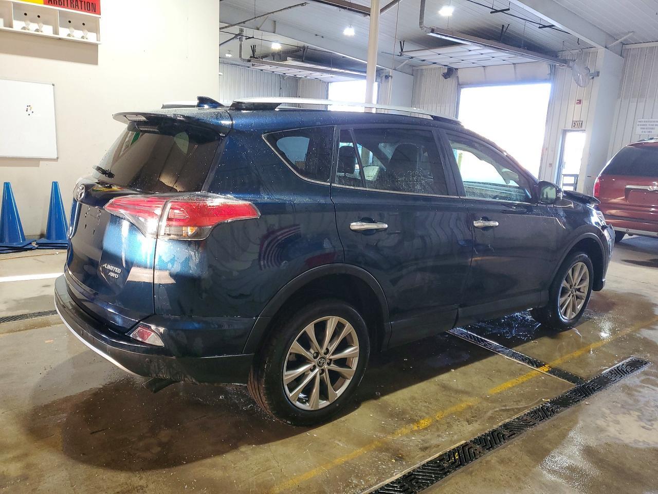 2017 Toyota Rav4 Limited - Image 3