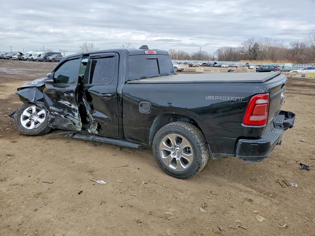 2021 Ram 1500 Big Horn - Фото 2