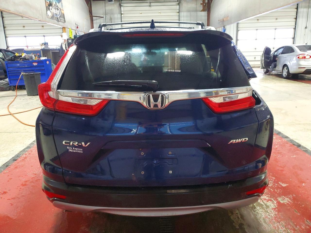 2018 Honda Cr-V Ex - Image 6