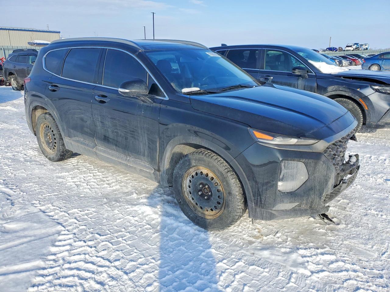 2019 Hyundai Santa Fe Limited - Image 4
