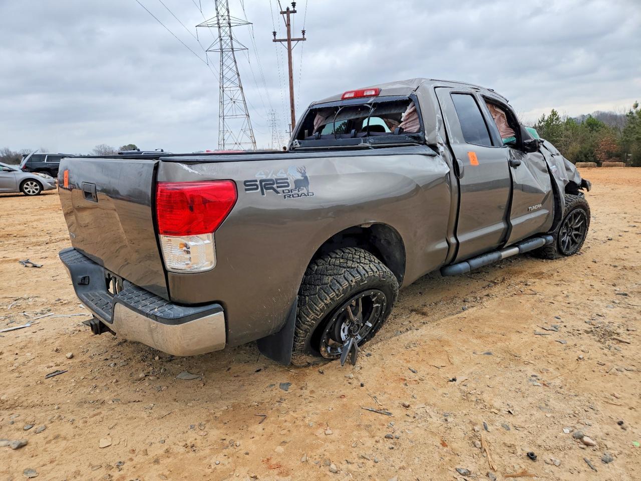 2012 Toyota Tundra Grade - Фото 3