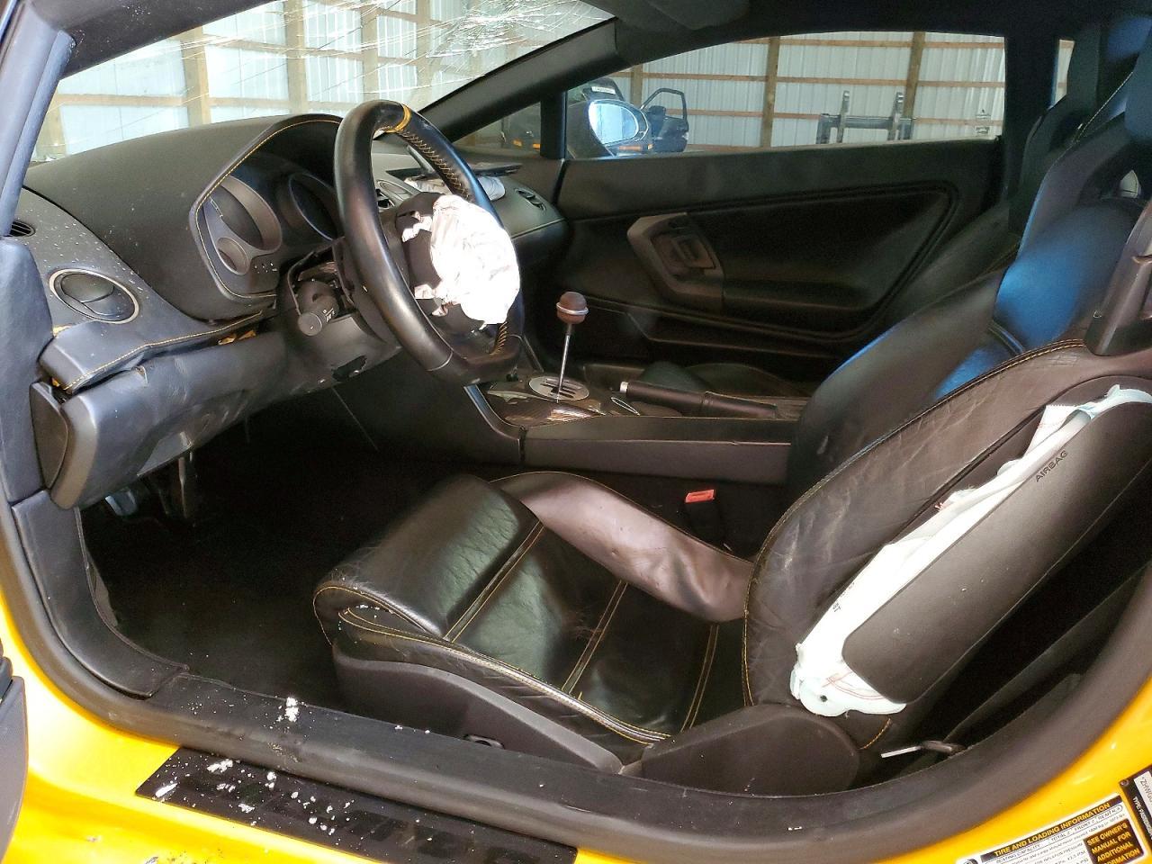 2004 Lamborghini Gallardo - Фото 7