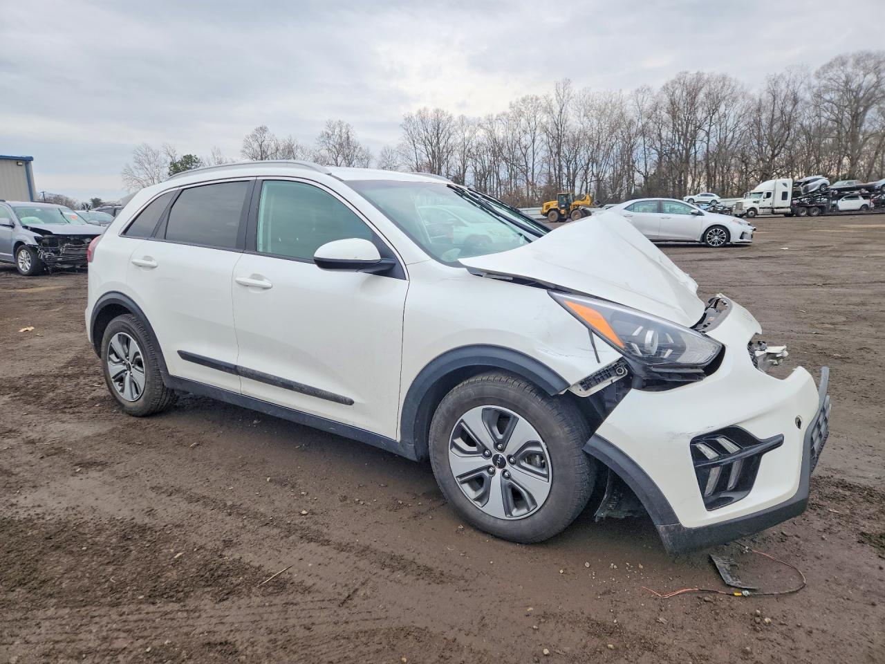2022 Kia Niro Lx - Фото 4