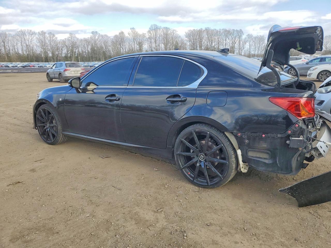 2015 Lexus Gs 350 - Фото 2