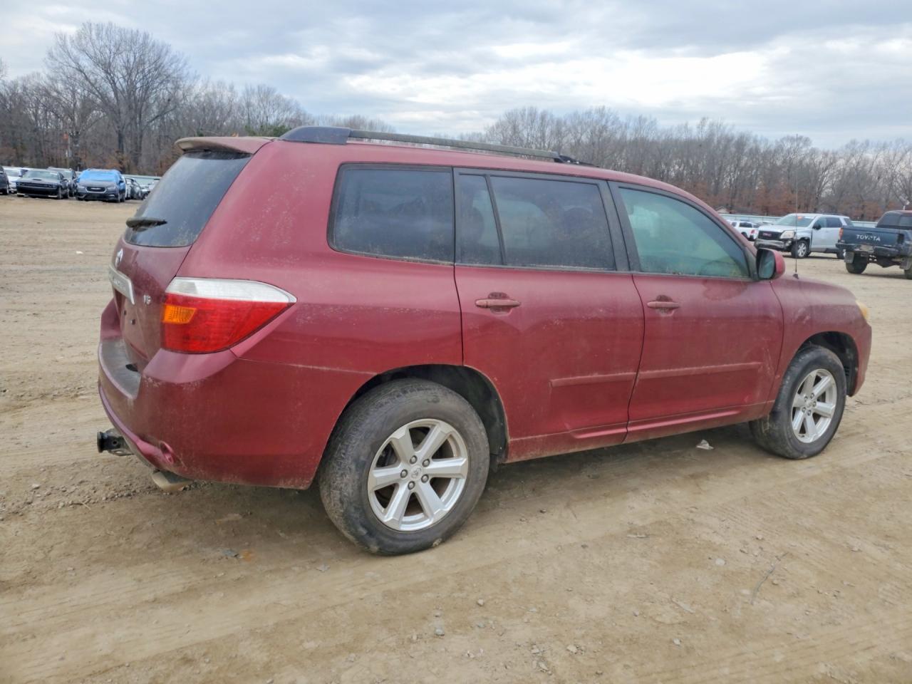 2008 Toyota Highlander Base - Фото 3
