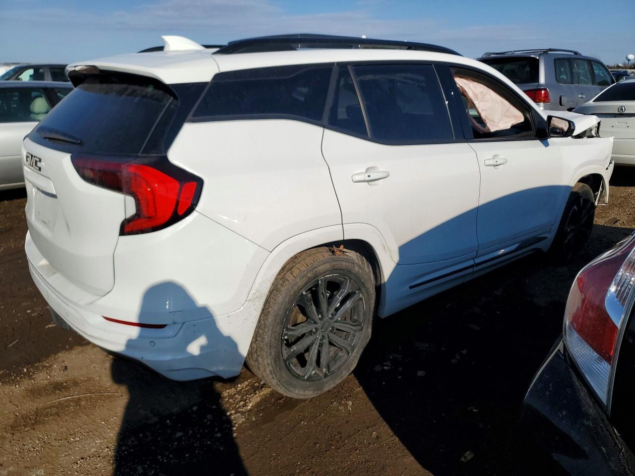 2020 GMC Terrain Denali - Image 3