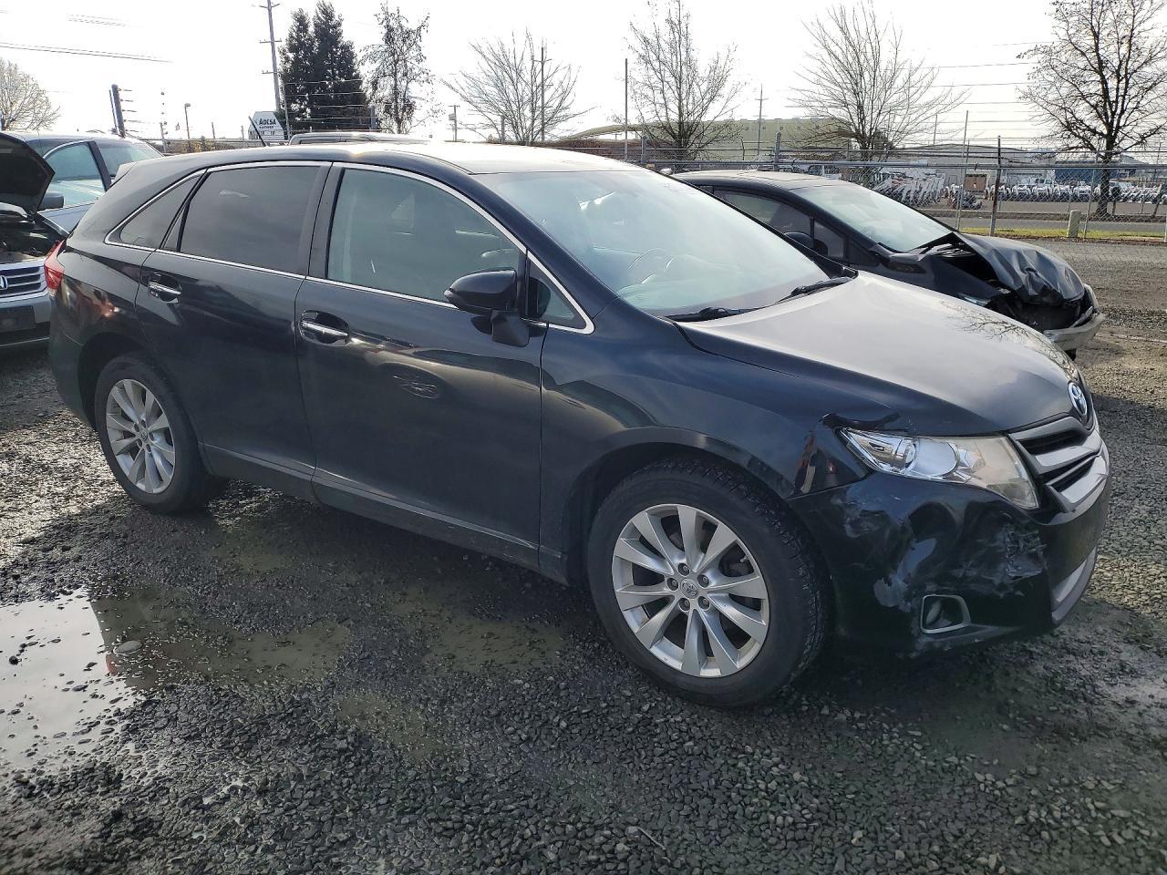 2014 Toyota Venza Le - Фото 4