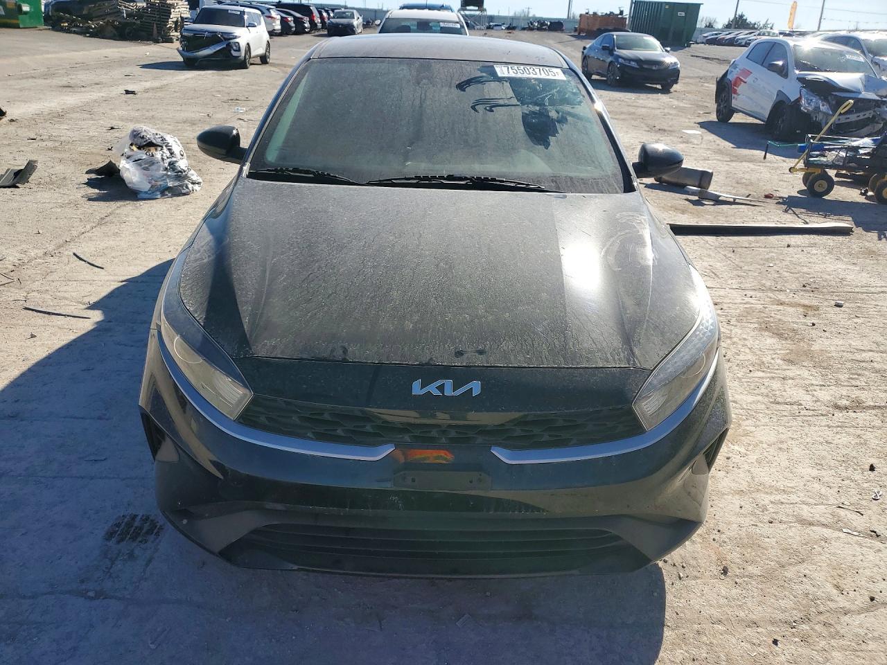 2022 Kia Forte Fe - Фото 5