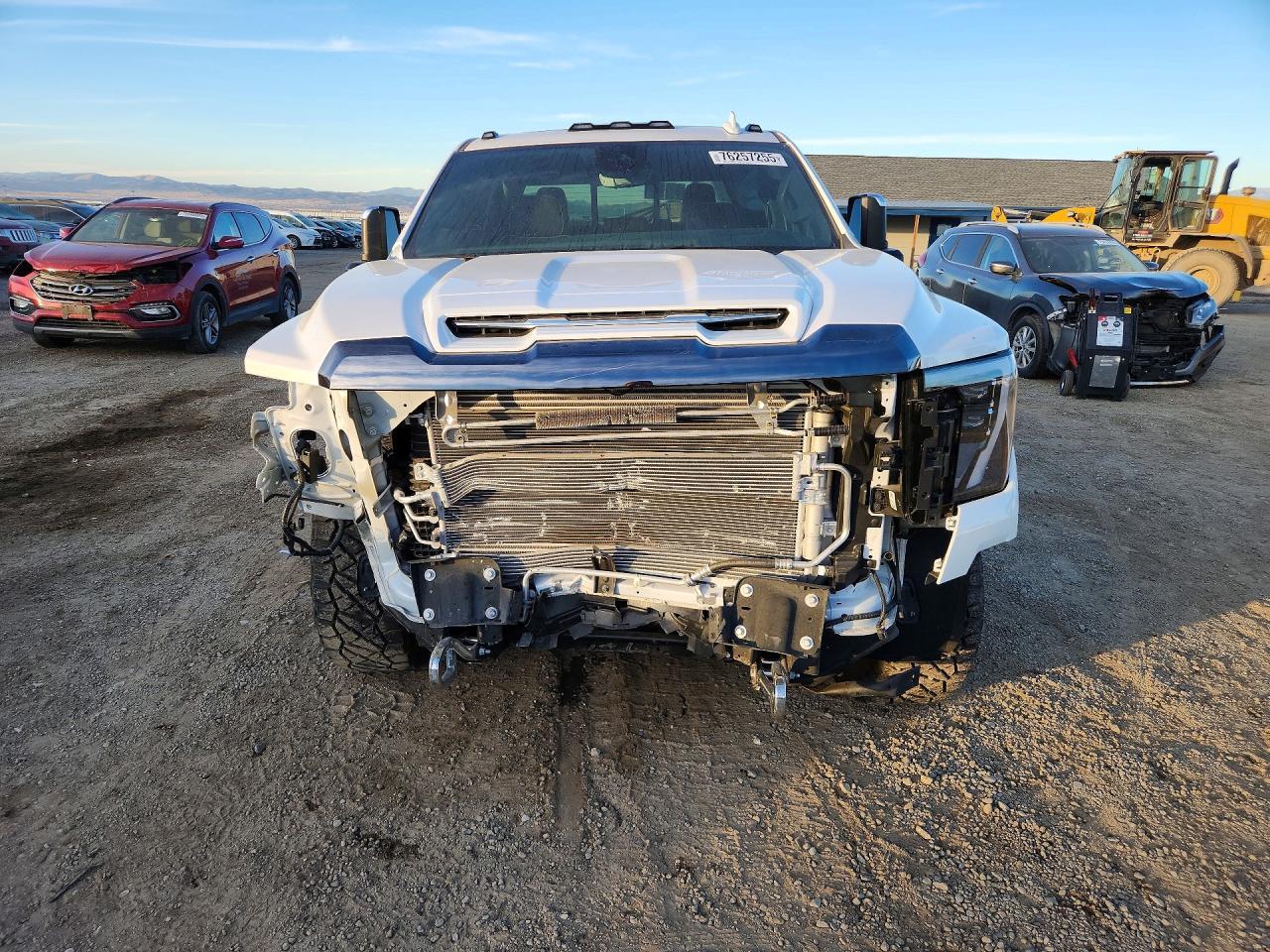2024 GMC Sierra K3500 Denali Ultimate - Фото 5