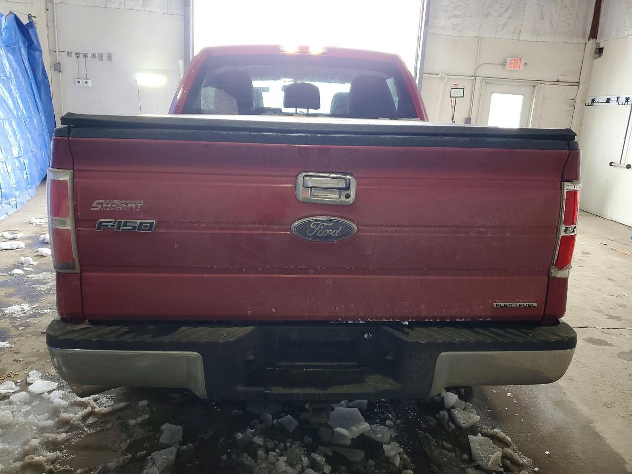 2011 Ford F150 Supercrew - Image 6