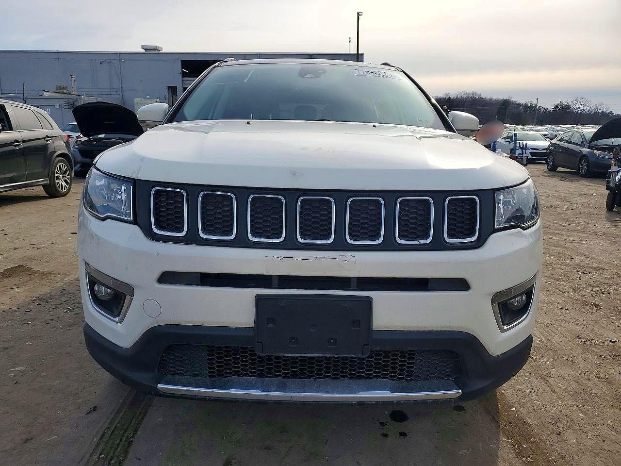 2020 Jeep Compass Limited - Фото 5