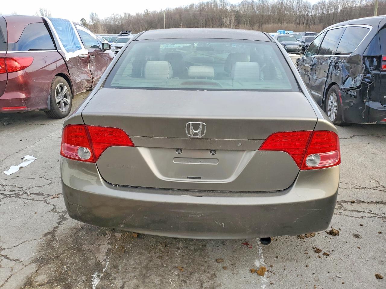 2007 Honda Civic Ex - Image 6