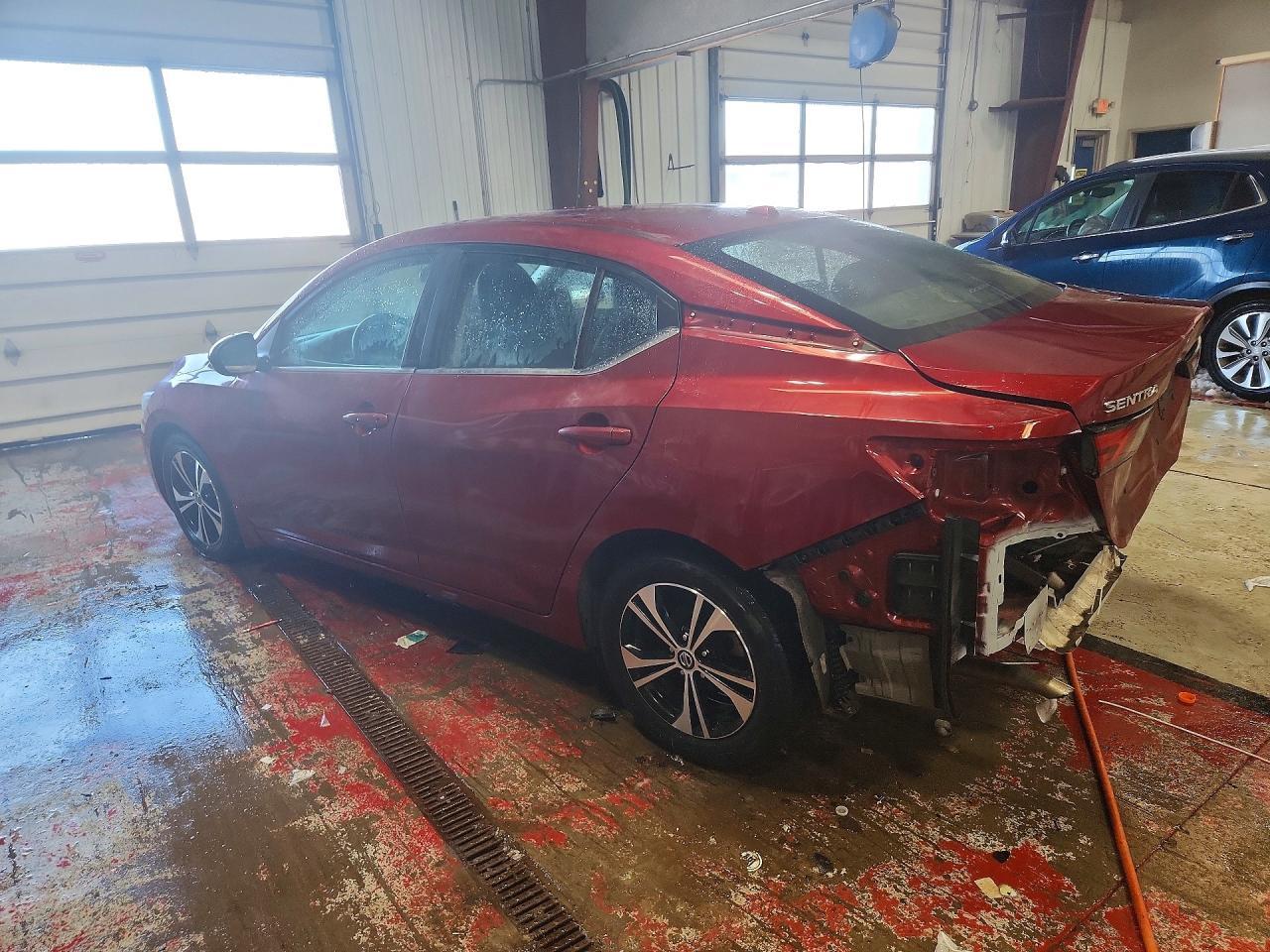 2021 Nissan Sentra Sv - Фото 2