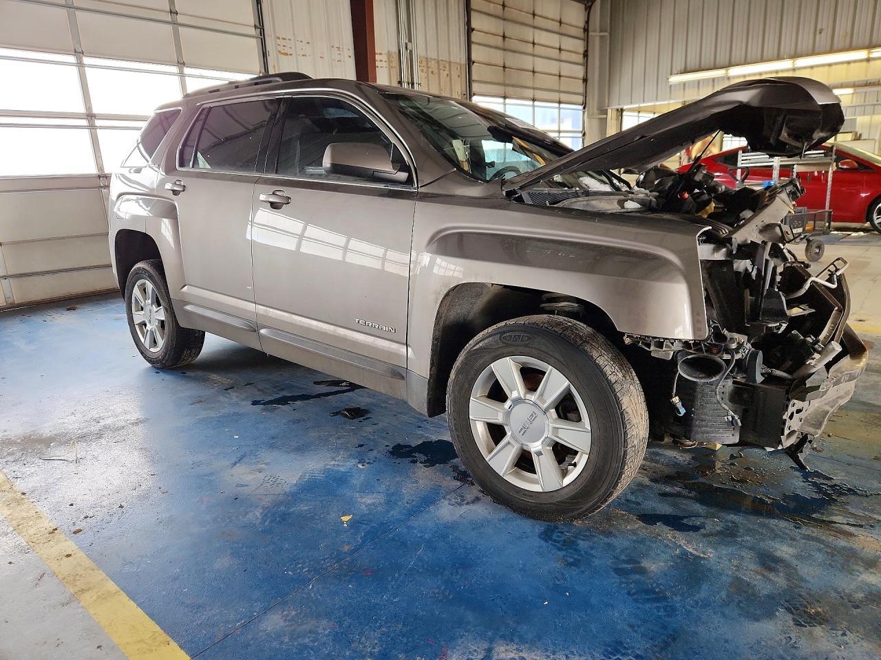 2010 GMC Terrain Sle - Фото 4