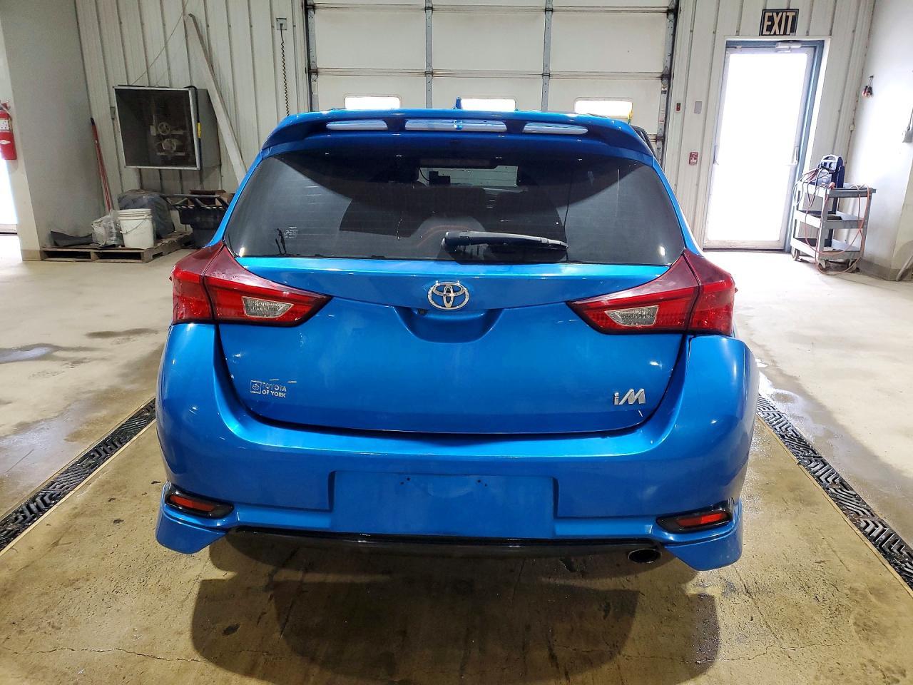 2018 Toyota Corolla Im Base - Фото 6