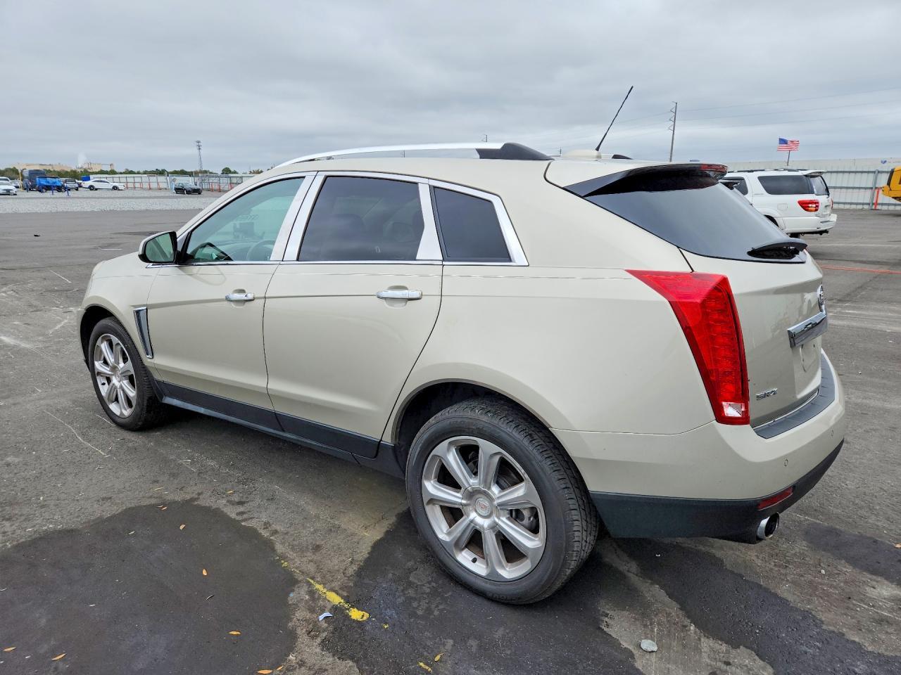 2015 Cadillac Srx Performance Collection - Фото 2