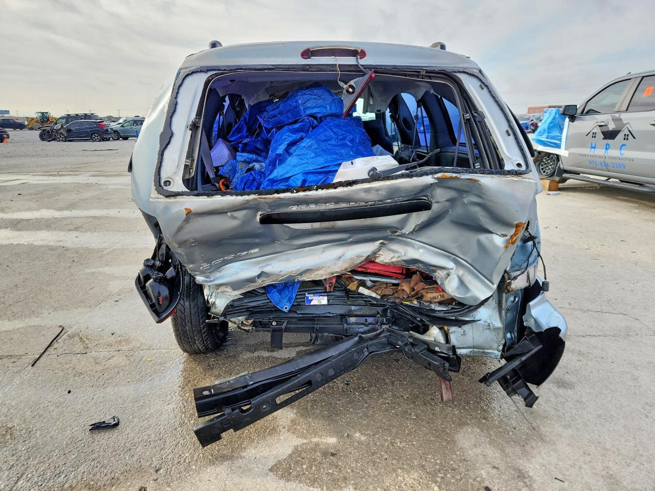 2005 Dodge Grand Caravan Se - Фото 6