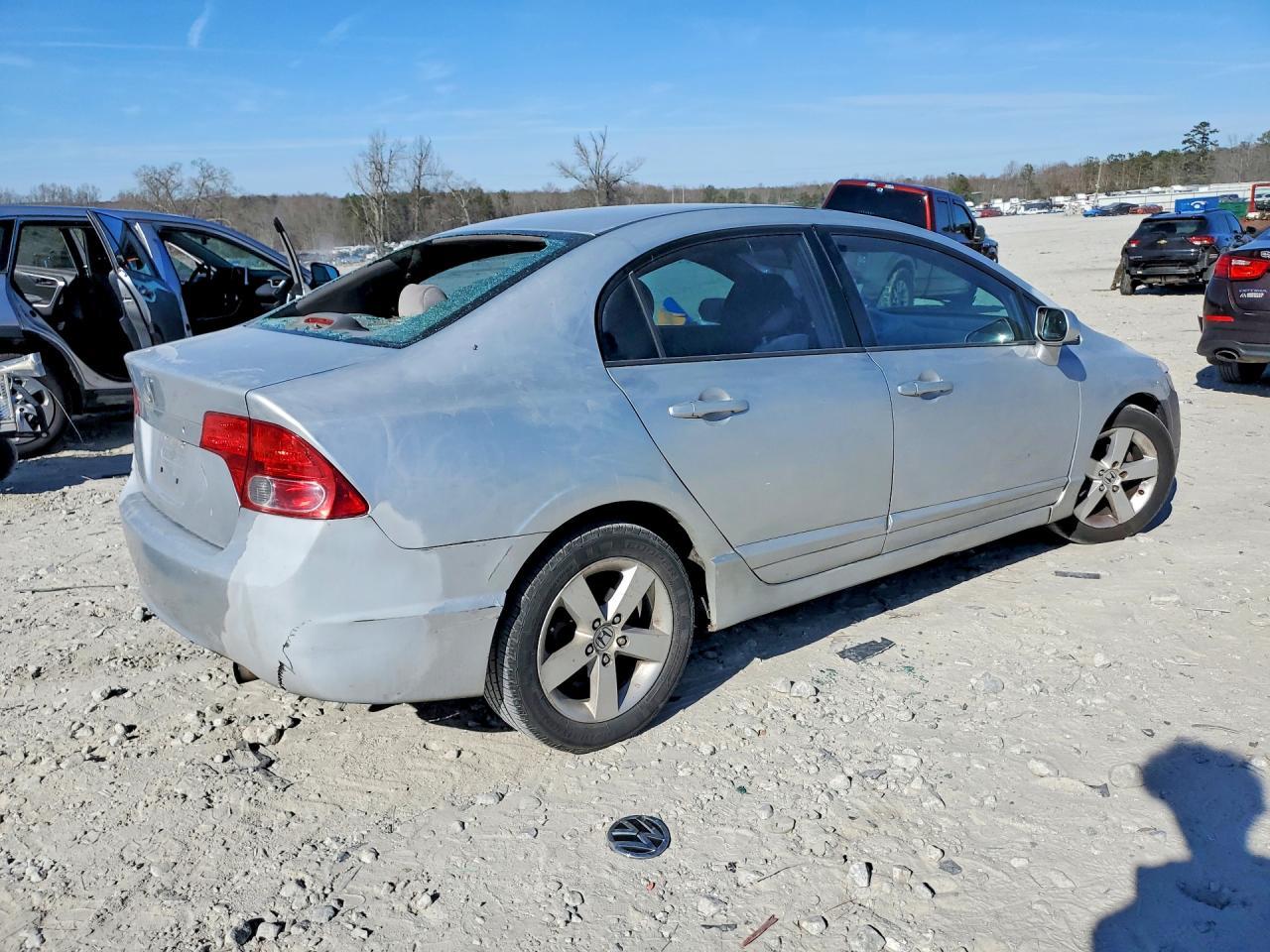 2007 Honda Civic Ex - Image 3