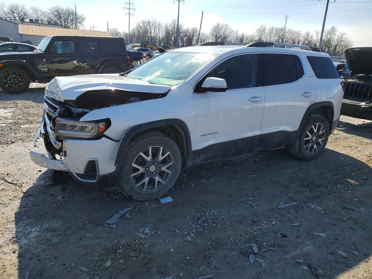 2021 GMC Acadia Sle