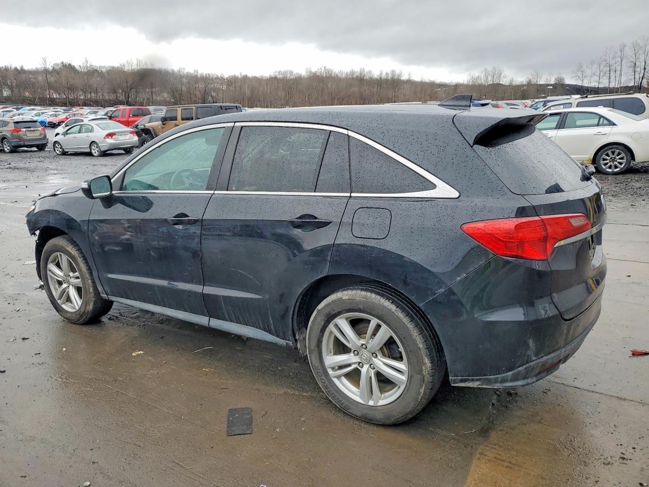 2015 Acura Rdx - Image 2