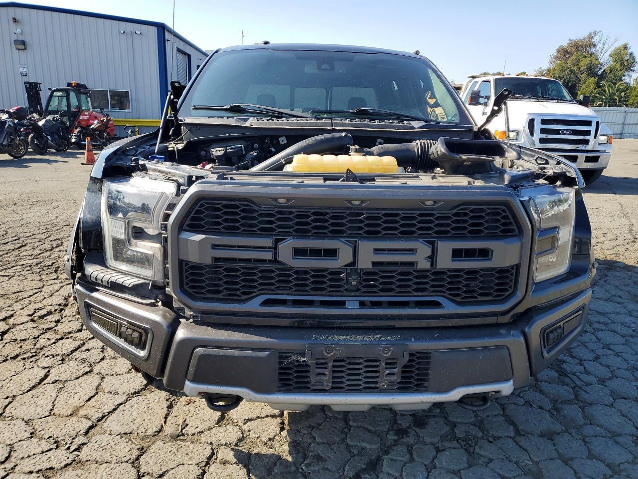 2018 Ford F150 Raptor - Фото 5