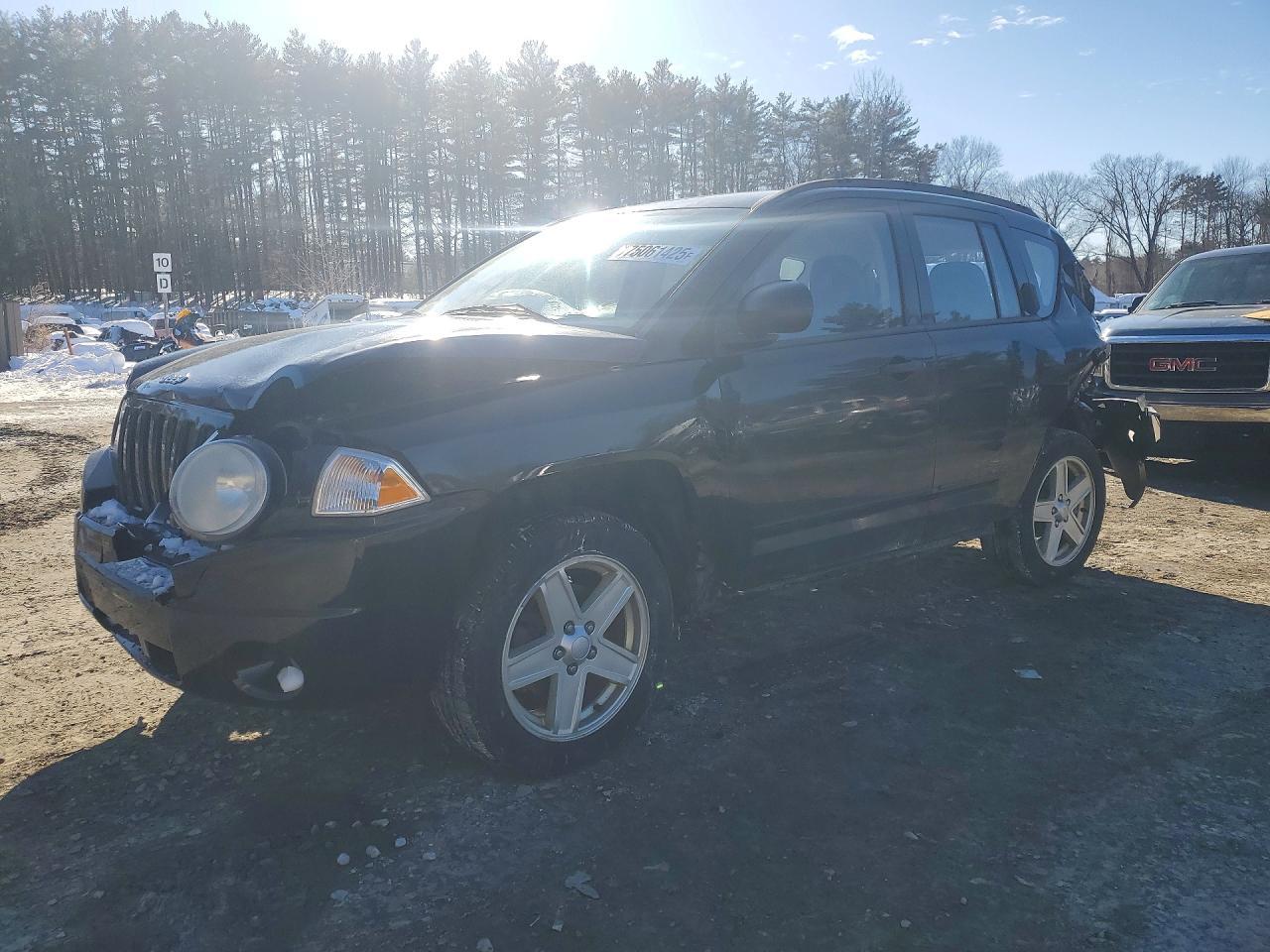 2008 Jeep Compass Sport