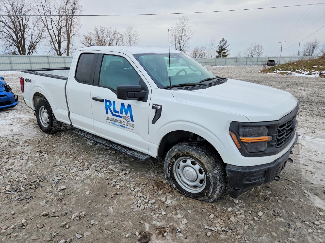 2024 Ford F150 Xl - Фото 4