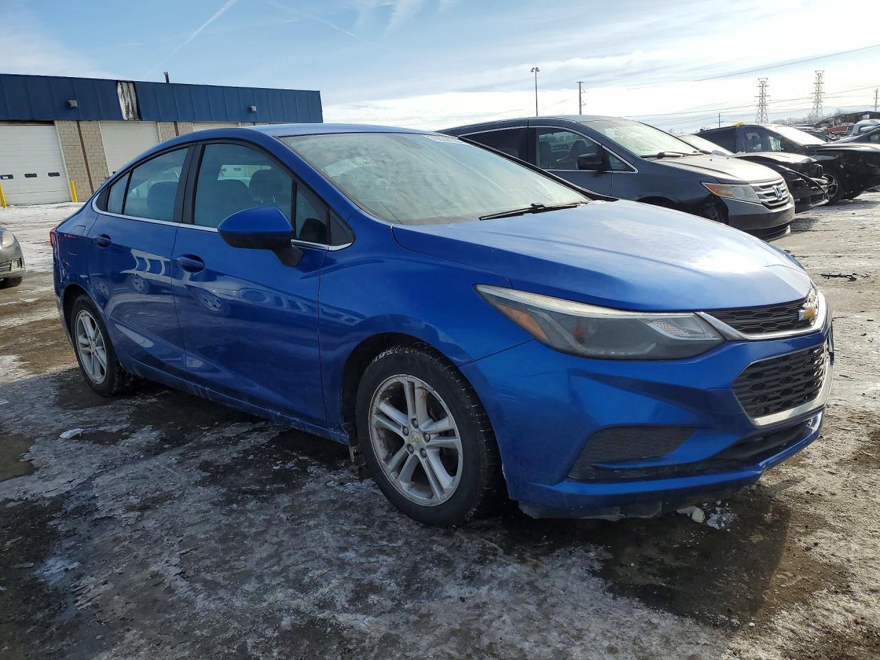 2016 Chevrolet Cruze Lt - Image 4