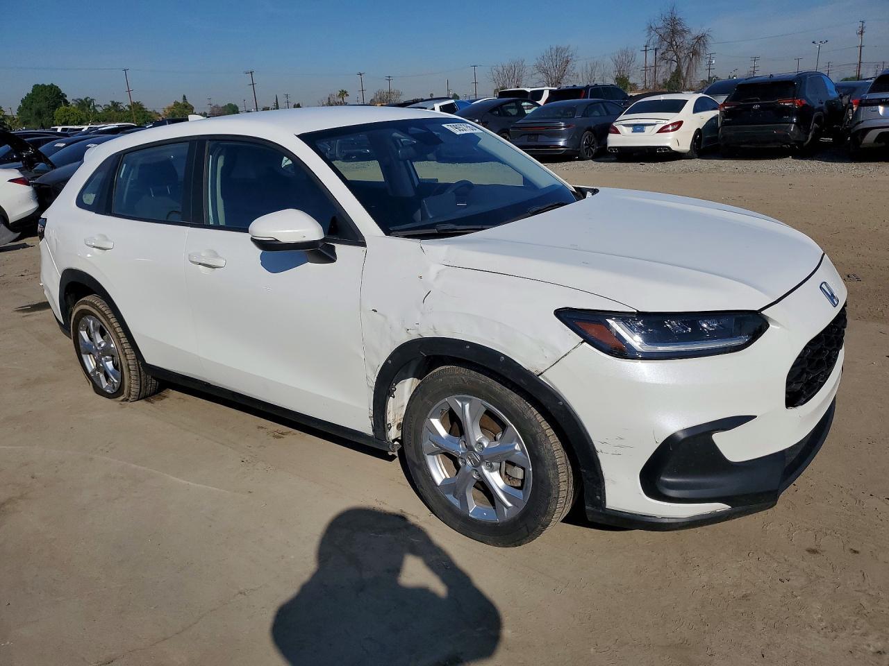 2023 Honda Hr-V Lx - Image 4