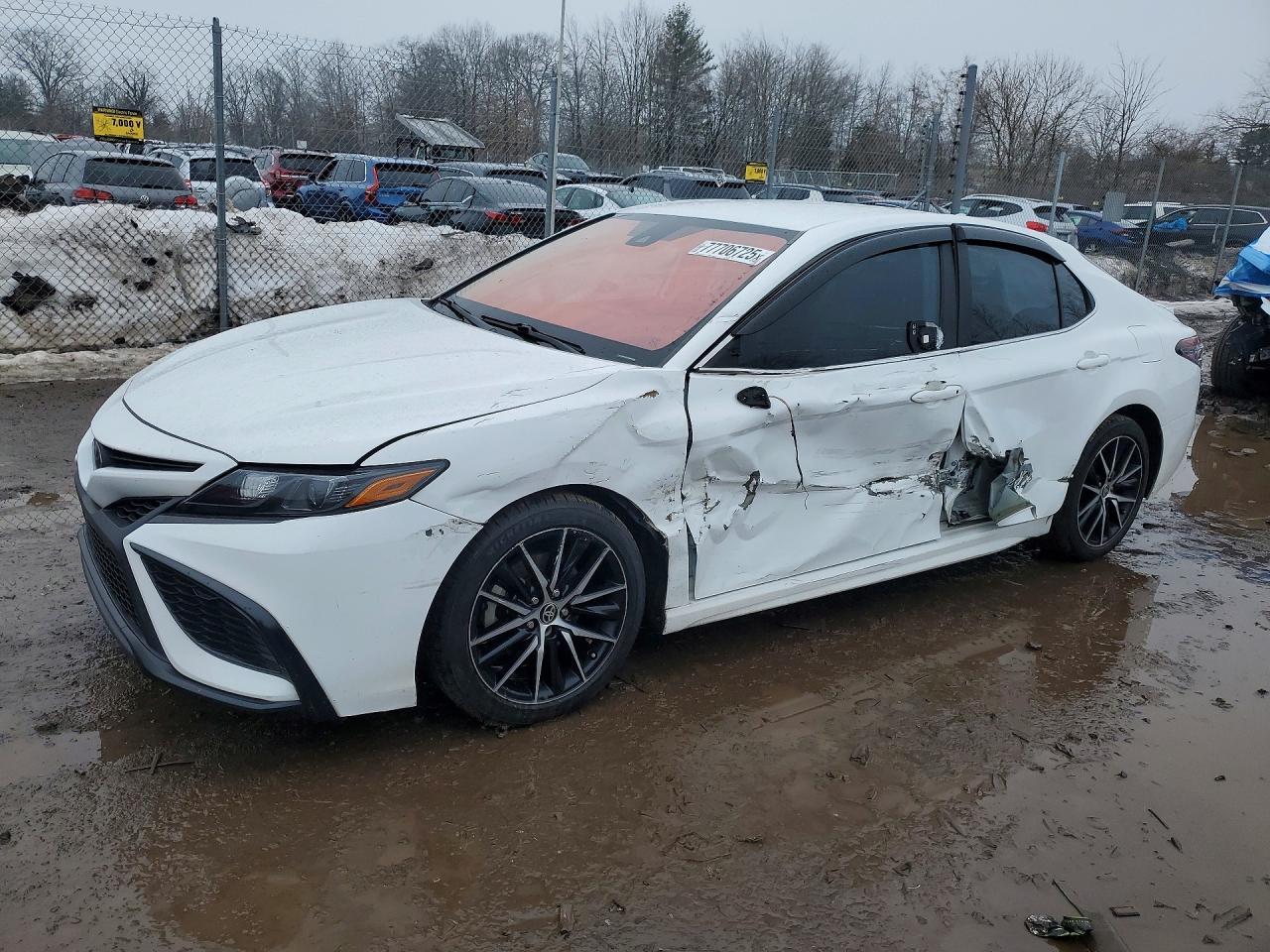 2023 Toyota Camry Se Night Shade