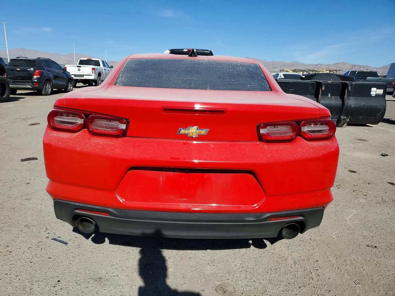 2023 Chevrolet Camaro Ls - Фото 6