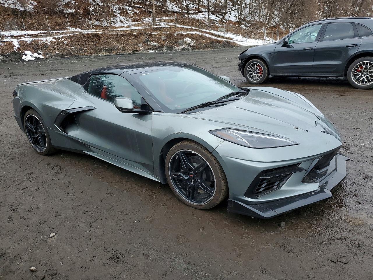 2023 Chevrolet Corvette Stingray 2Lt - Фото 4