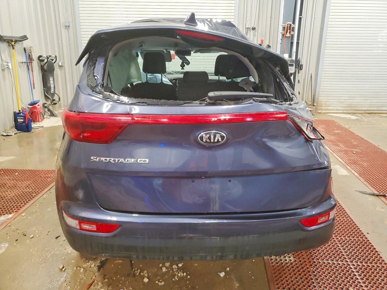 2019 Kia Sportage Lx - Image 6