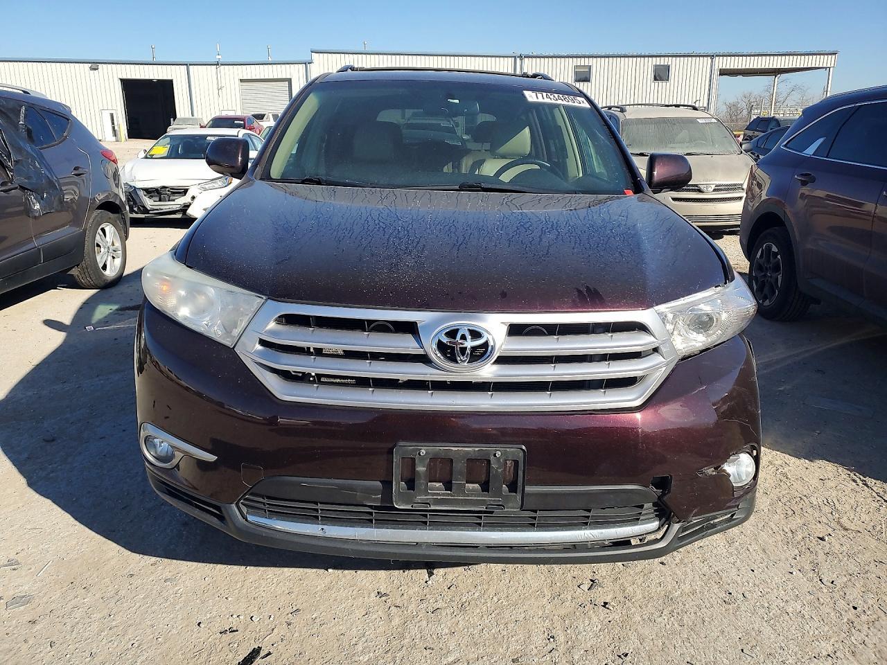 2013 Toyota Highlander Limited - Image 5