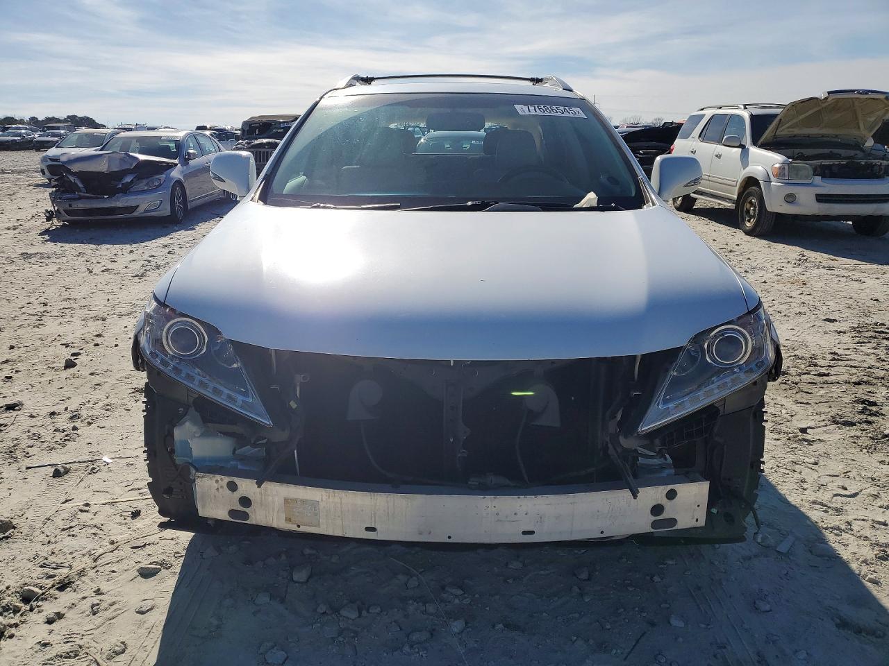 2015 Lexus Rx 350 Base - Фото 5