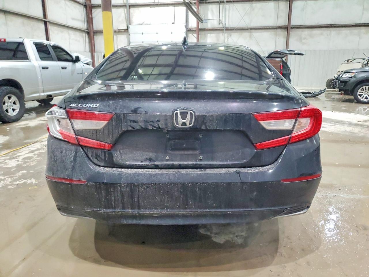 2021 Honda Accord Exl - Фото 6