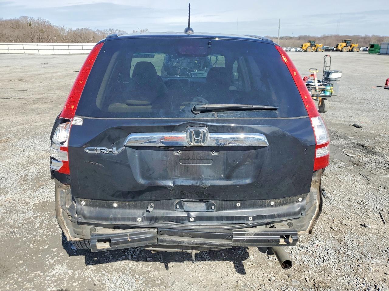 2008 Honda Cr-V Exl - Image 6
