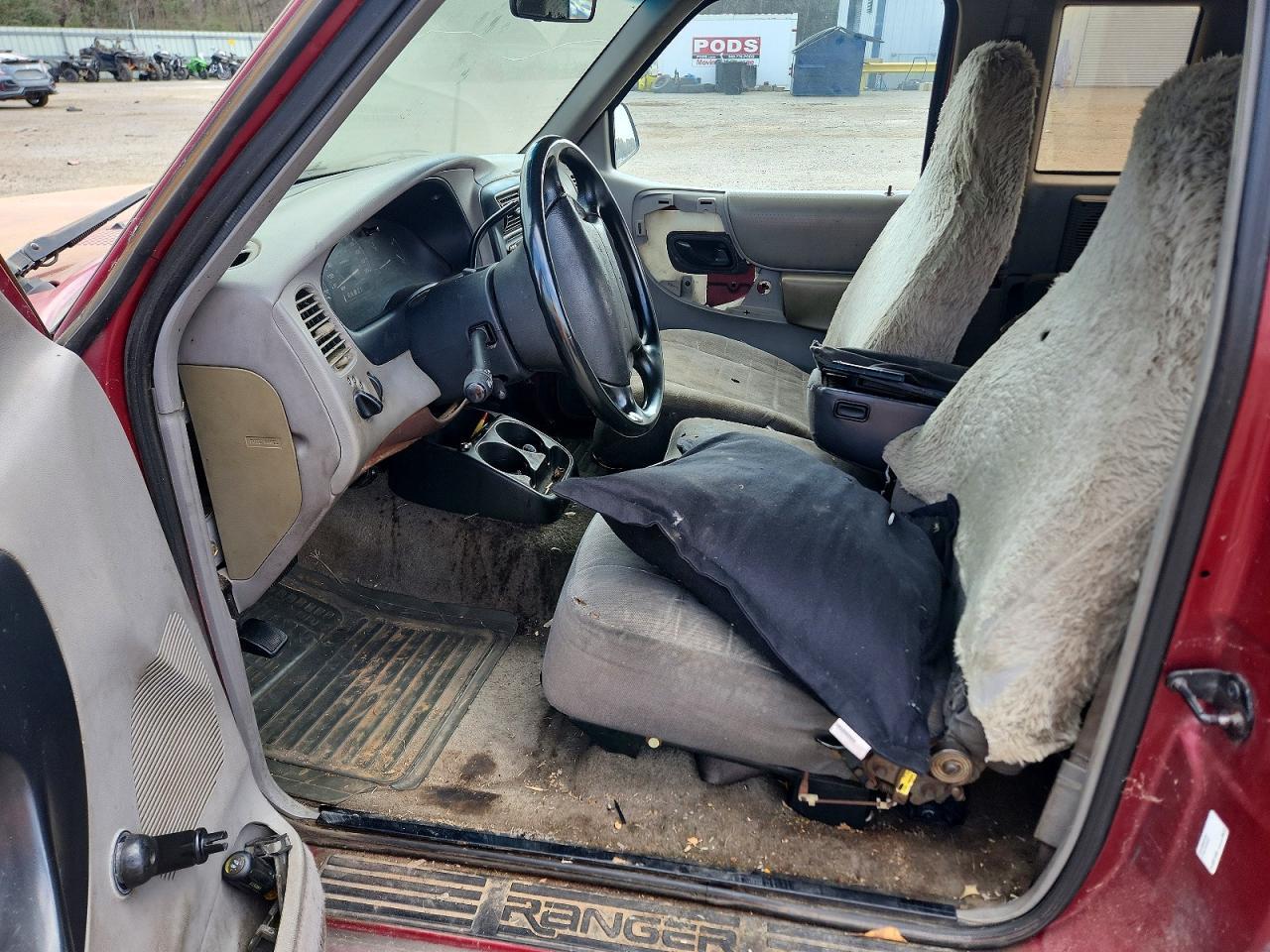 1999 Ford Ranger - Фото 7