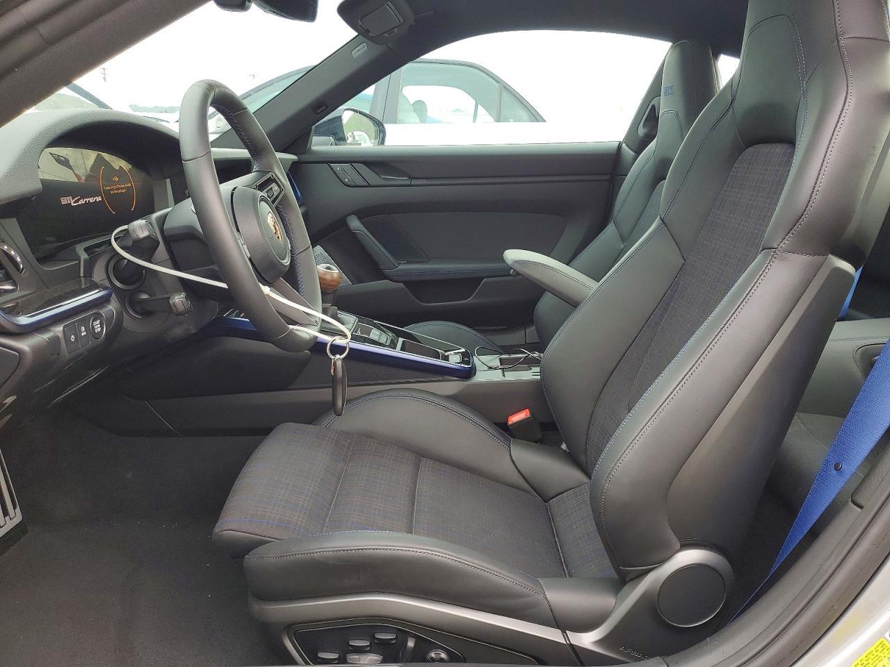 2026 Porsche 911 Carrera - Фото 7