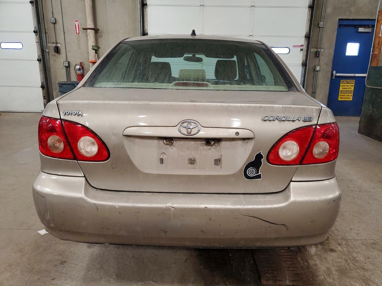 2006 Toyota Corolla Ce - Image 6