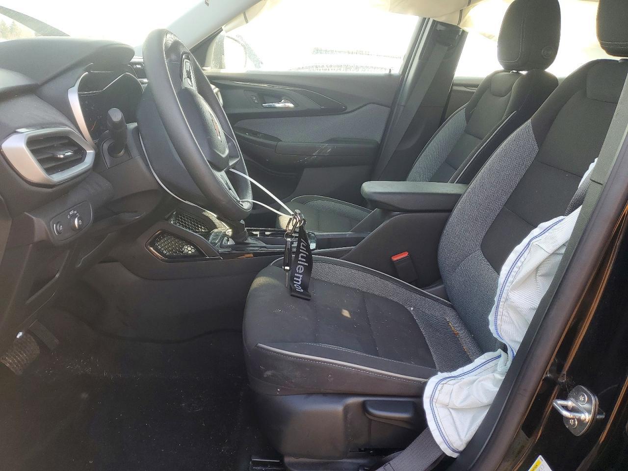 2023 Chevrolet Trailblazer Ls - Image 7