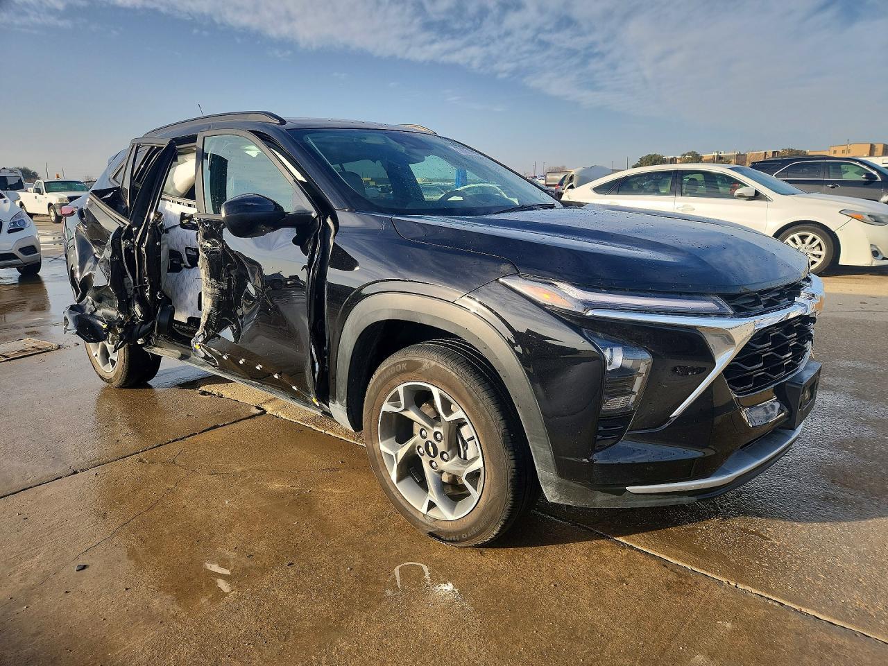 2025 Chevrolet Trax 1Lt - Фото 4