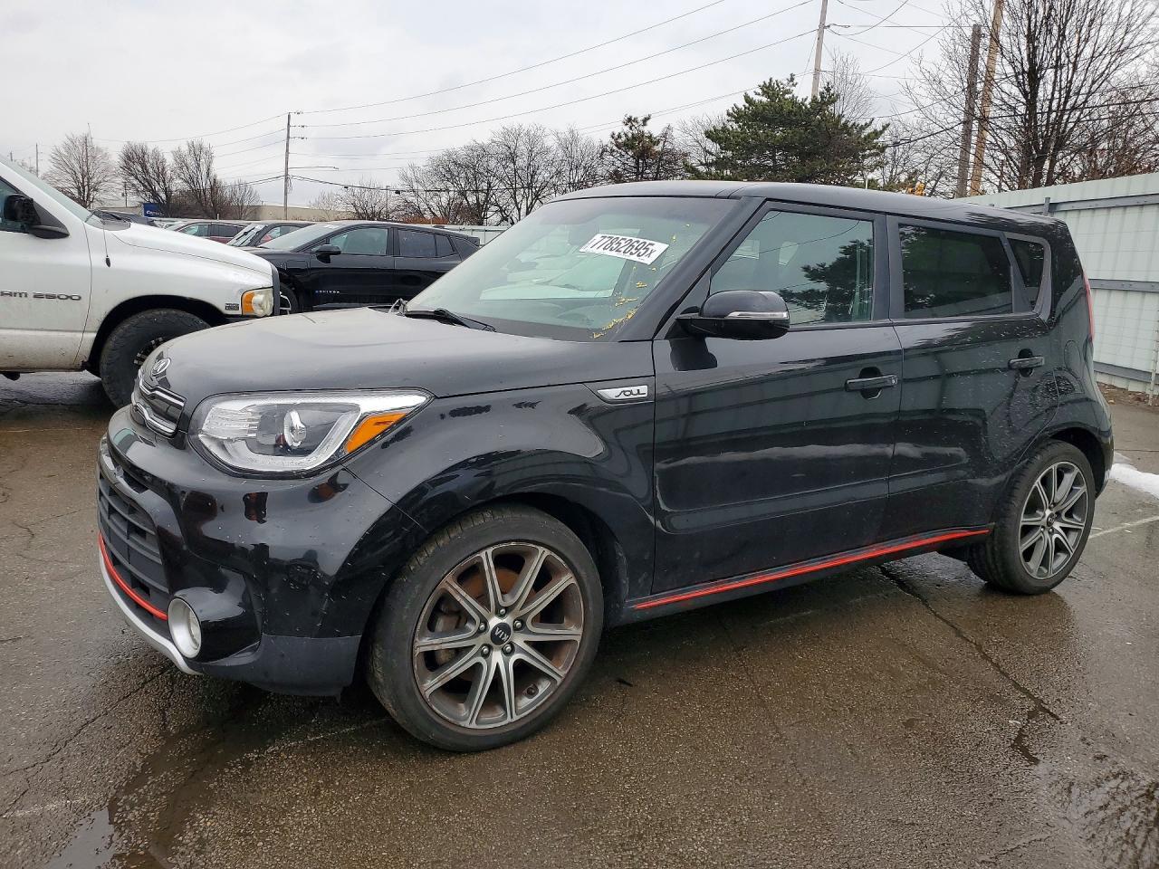 2019 Kia Soul !