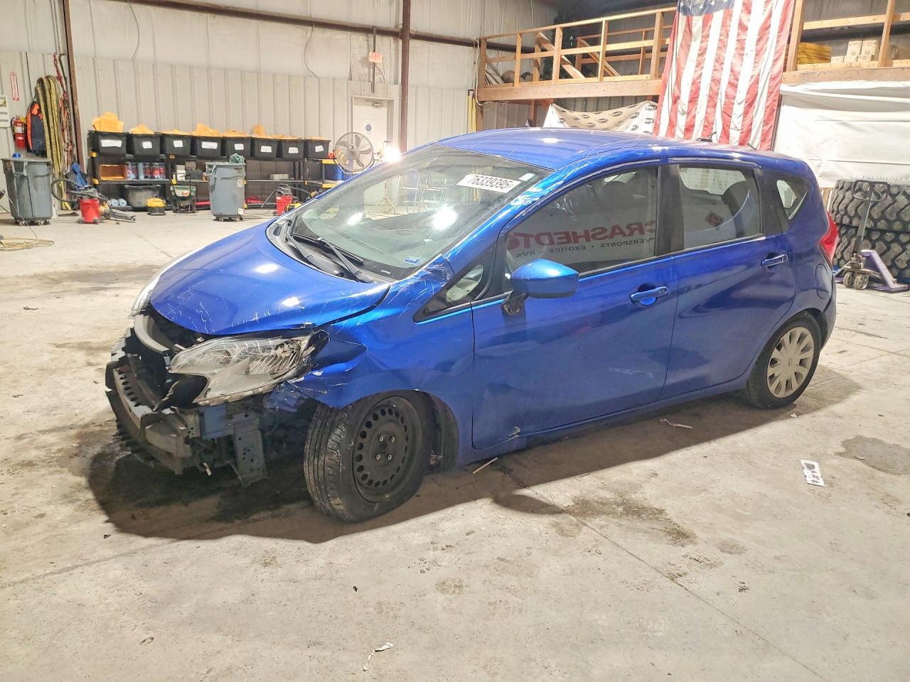 2016 Nissan Versa Note S