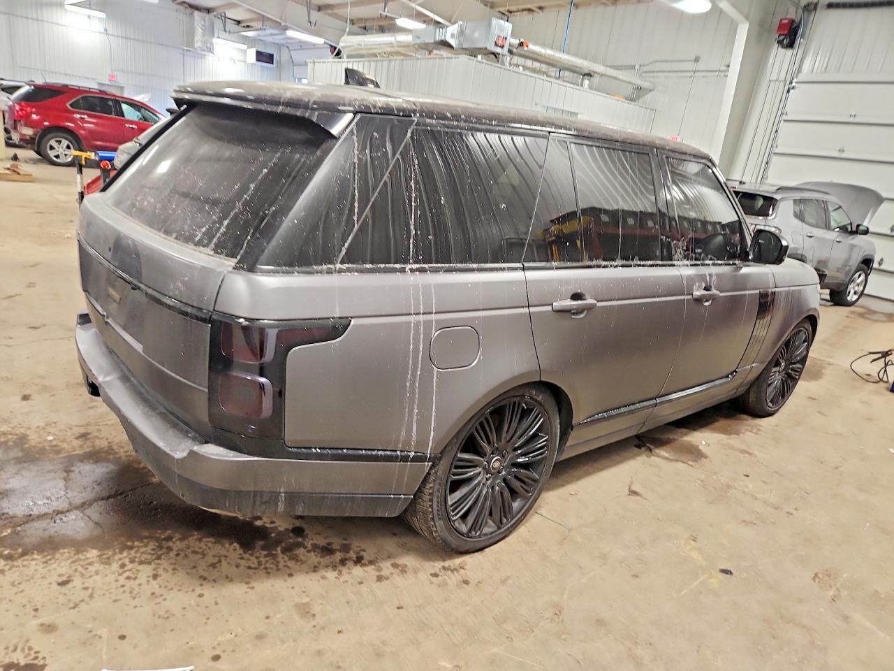 2020 Land Rover Range Rover P525 Hse - Image 3