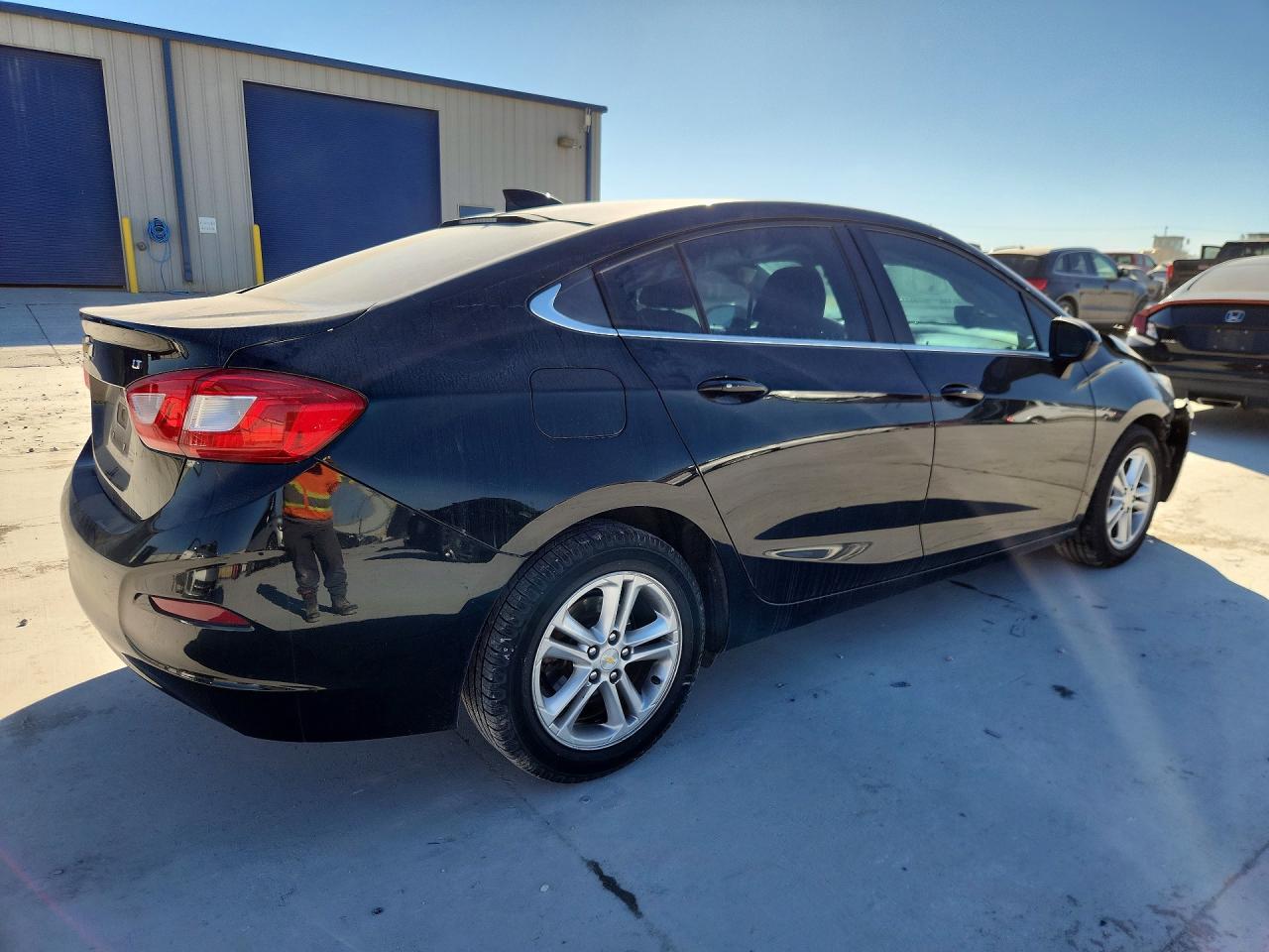 2016 Chevrolet Cruze Lt - Image 3