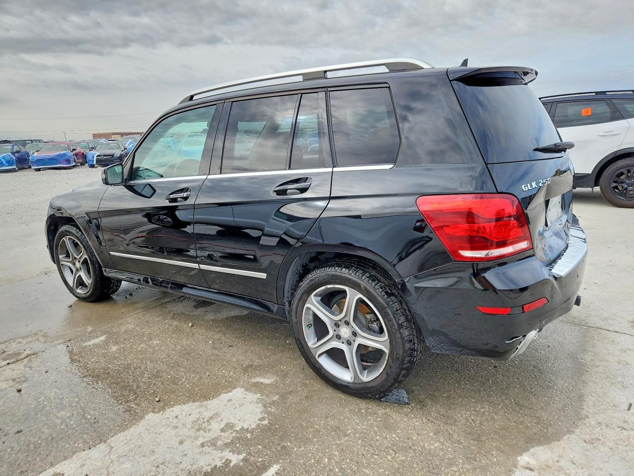 2014 Mercedes-Benz Glk 250 Bluetec - Фото 2