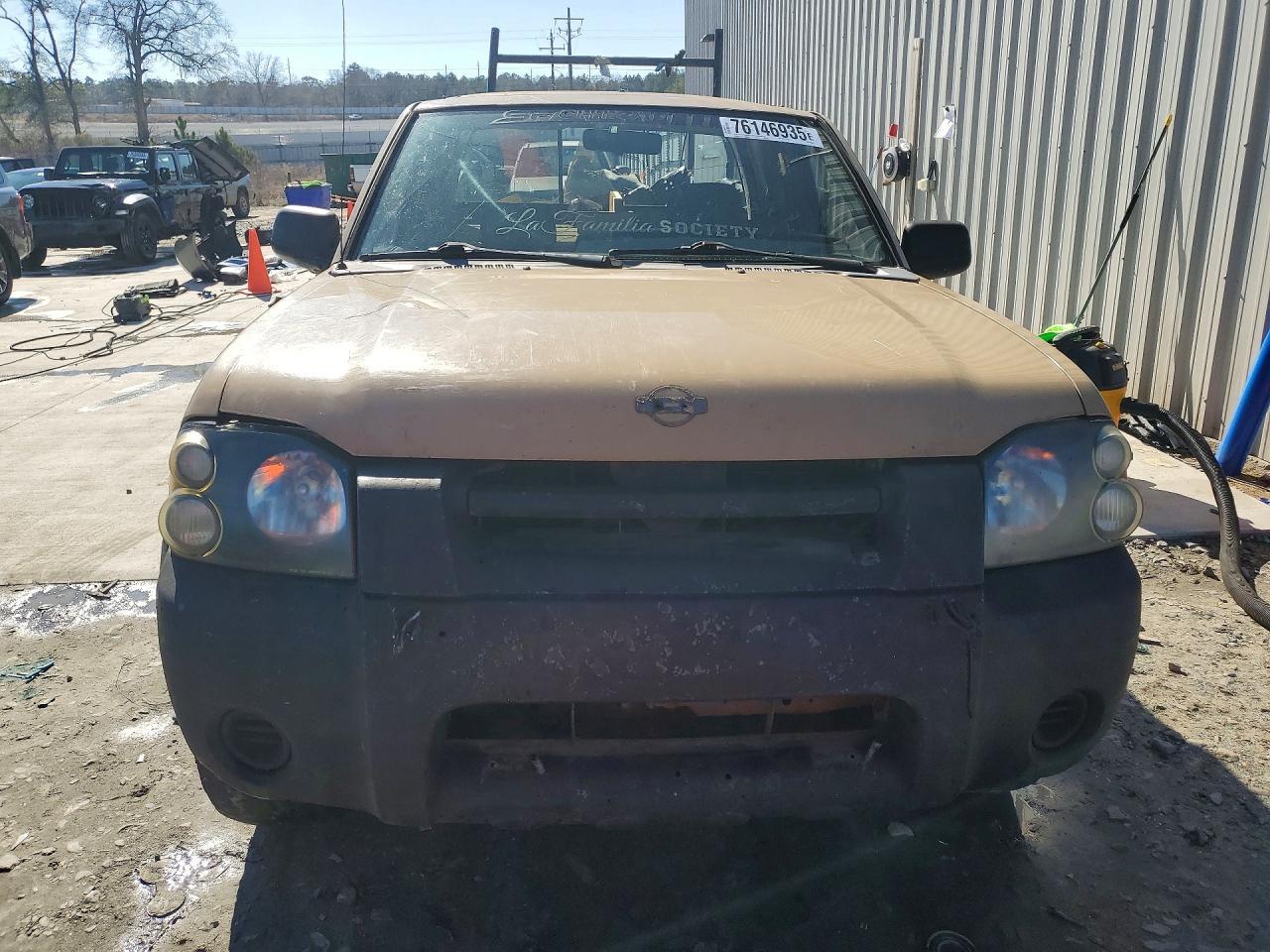 2001 Nissan Frontier Xe - Фото 5